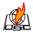 UGC logo